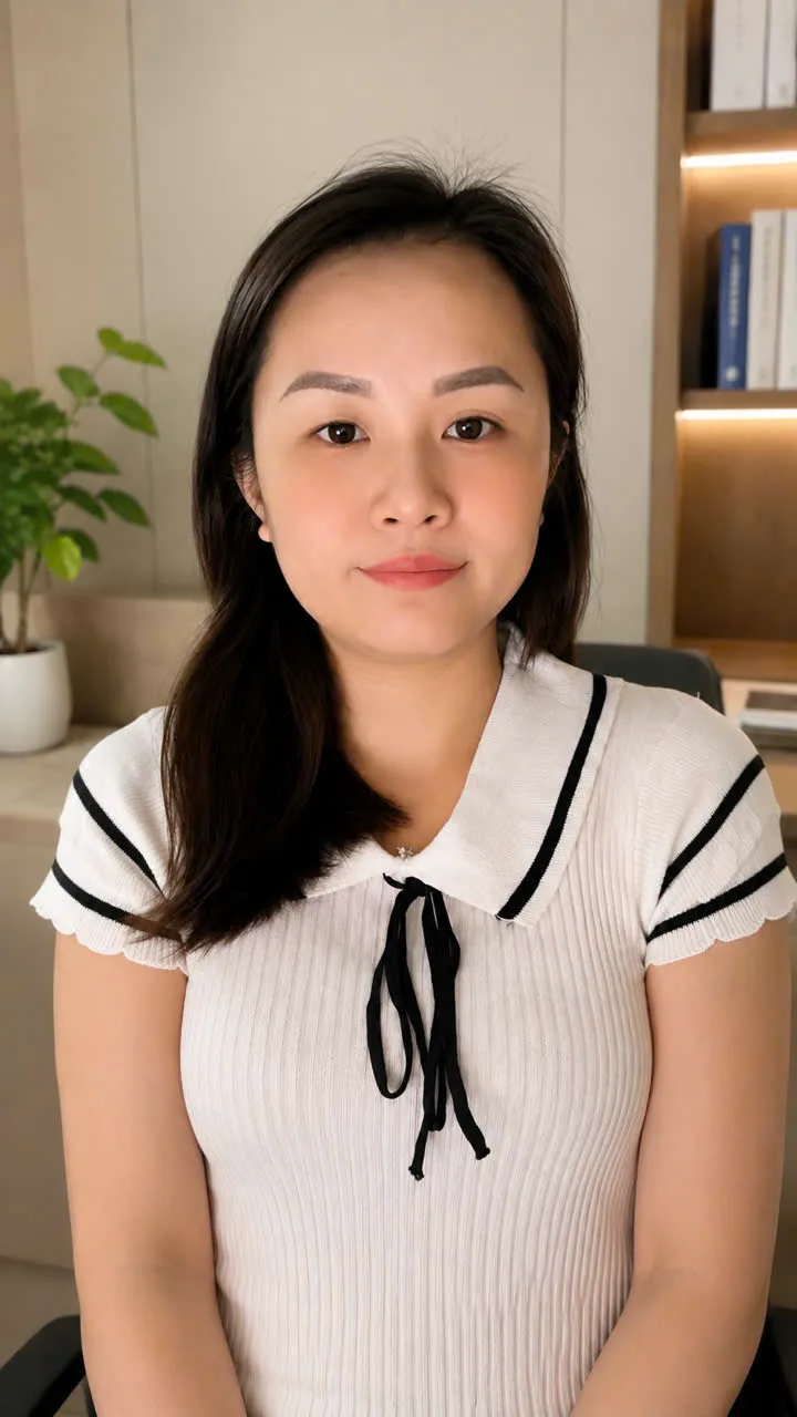 Cô Bùi Thị Vân 