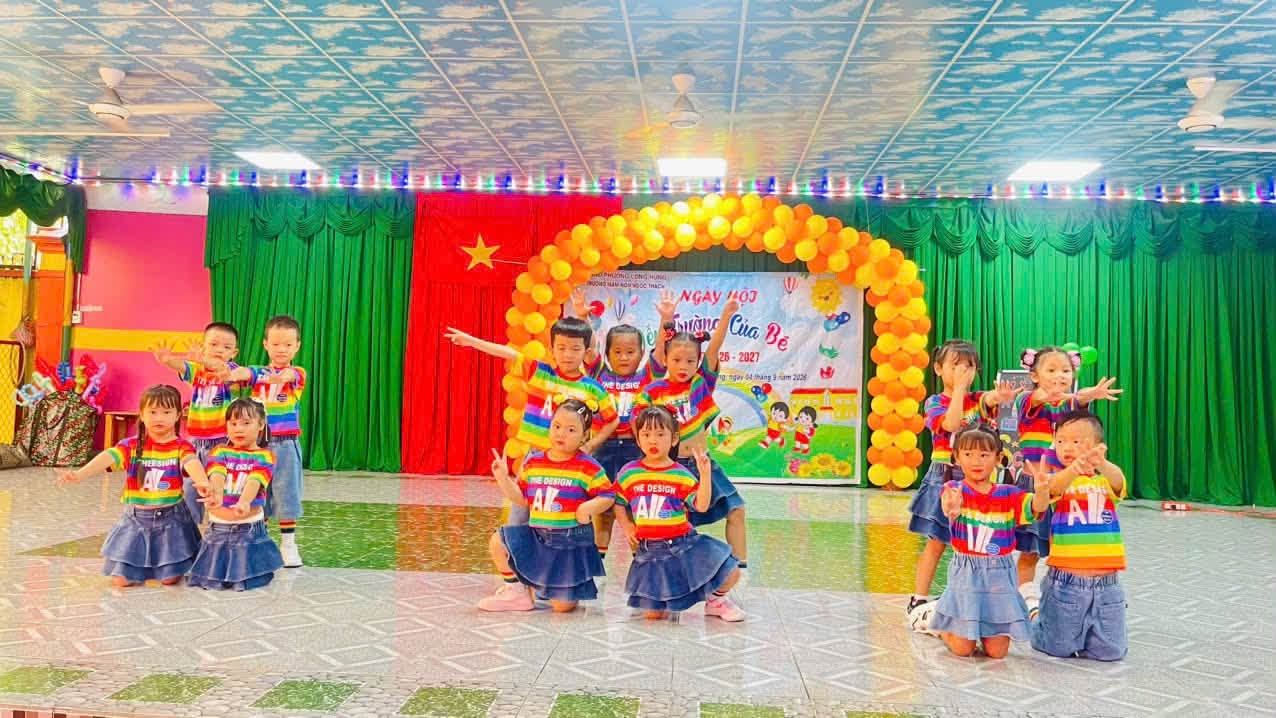 Chương trình khai giảng 