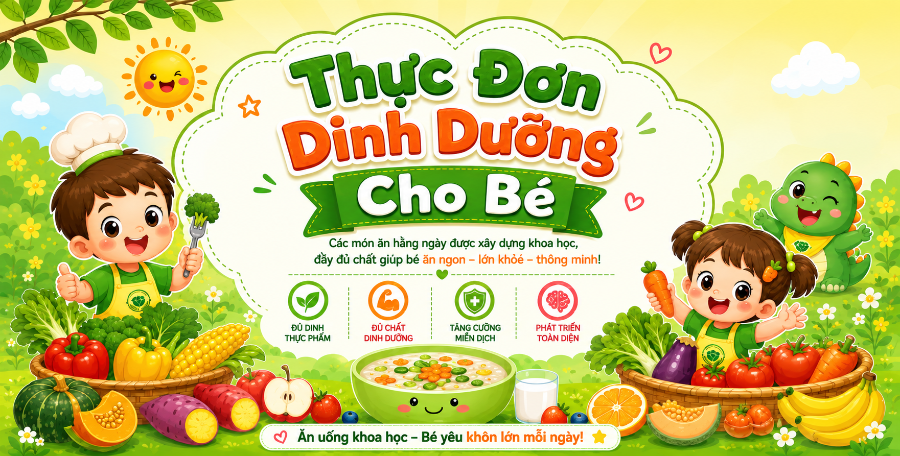 Thực đơn 