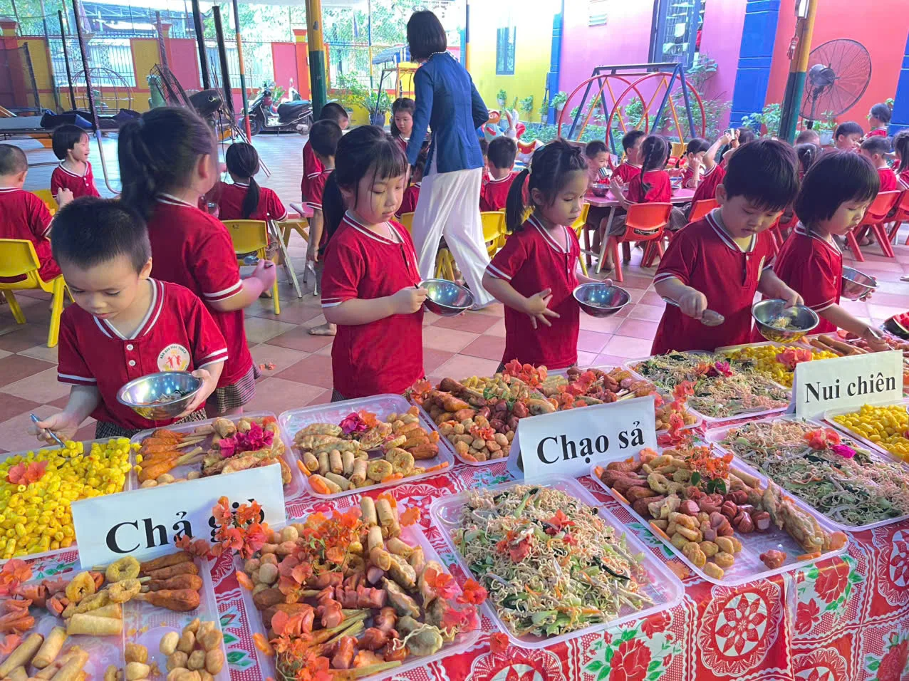 Lễ hội ẩm thực 
