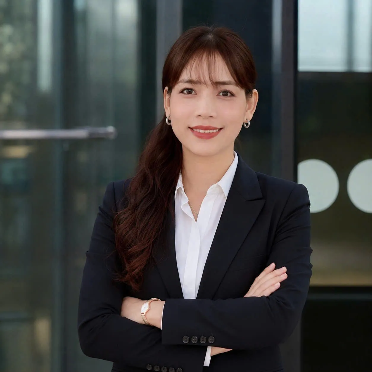 Cô Trần Nữ Thoại Ân