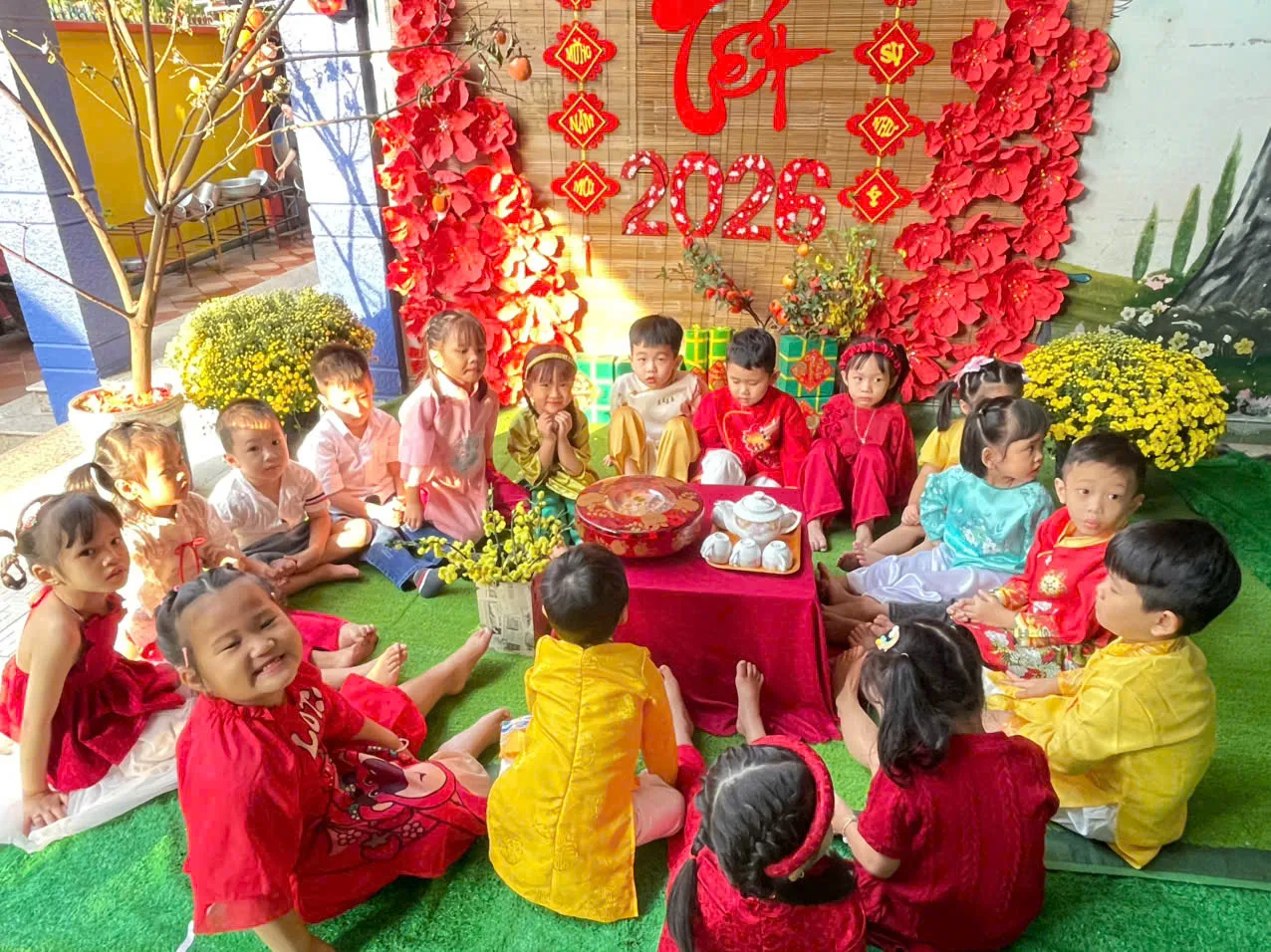 Tết 2026 