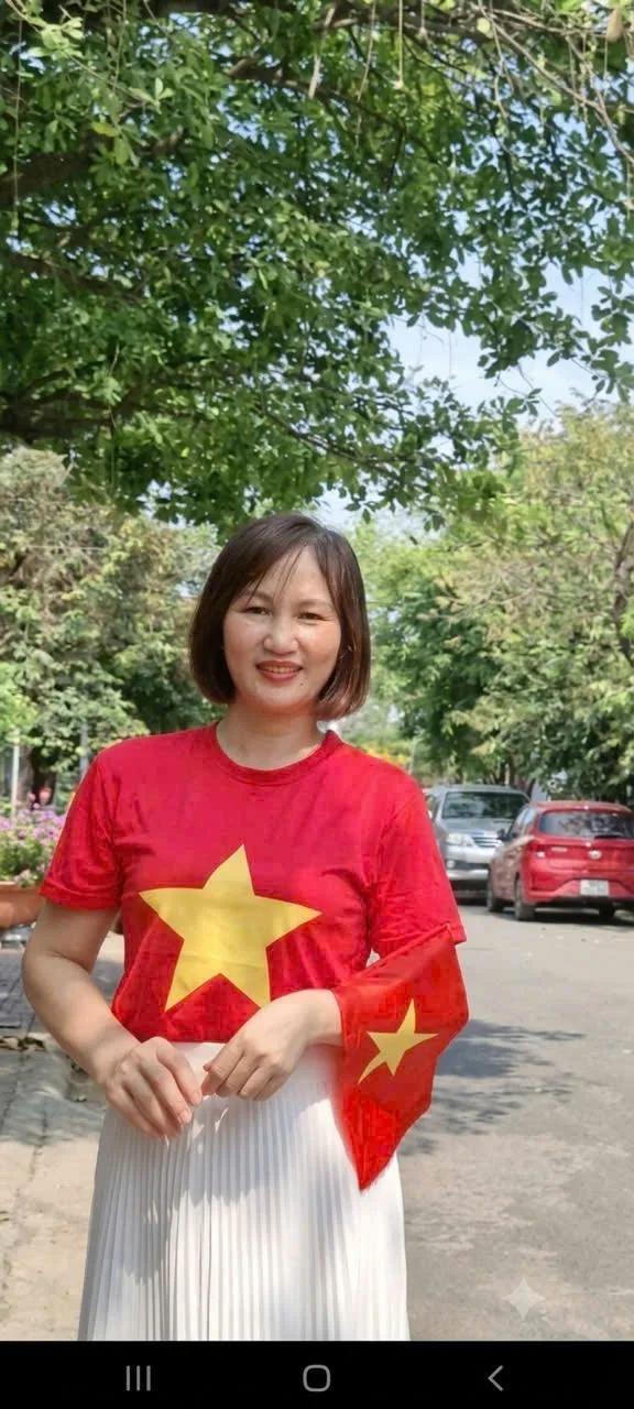 Cô Nguyễn Thị Oanh 